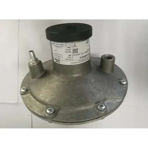 رگلاتور گاز کروم شرودر Kromschroder